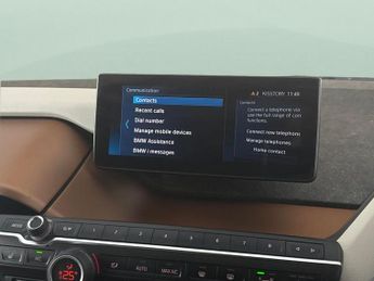 BMW i3 42.2kWh (170 ps) - LED - HEATED SEATS - ADDITIONAL 12V POWER SOC