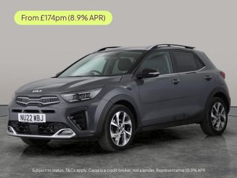 Kia Stonic 1.0 T-GDi MHEV GT-Line S (118 bhp) - HEATED STEERING - BLIND SPO