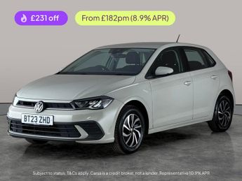 Volkswagen Polo 1.0 TSI Life (95 ps) - AIR CON - DAB - USB AUDIO