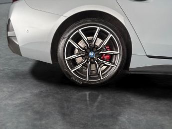 BMW i4 40 83.9kWh M Sport Gran Coupe eDrive (340 ps) - MODEL SPECIFIC D