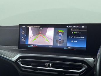 BMW i4 40 83.9kWh M Sport Gran Coupe eDrive (340 ps) - MODEL SPECIFIC D