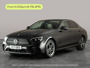 Mercedes E Class 2.0 E300e 13.5kWh AMG Line Edition Plug-in G-Tronic+ (320 ps) - 