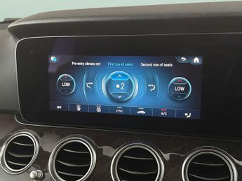 Mercedes-Benz E Class 2.0 E300e 13.5kWh AMG Line Edition Plug-in G-Tronic+ (320 ps) - 