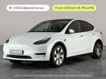 Tesla Model Y SUV RWD (346 ps) - HEATED STEERING - WIFI - BLIND SPOT ASSIST