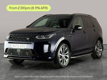 Land Rover Discovery Sport 1.5 P300e 12.2kWh R-Dynamic SE Plug-in 4WD (309 ps) - ADAPTIVE C