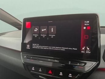 Volkswagen ID.3 Pro Performance 58kWh Family (204 ps) - COMFORT PACK - BLUETOOTH