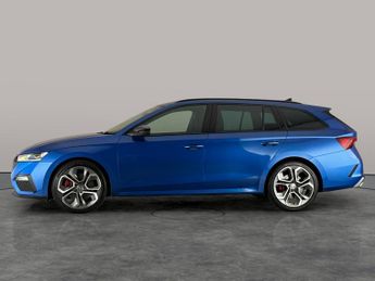 Skoda Octavia 2.0 TSI vRS DSG (245 ps) - SMARTLINK - HEATED SEATS - BLUETOOTH