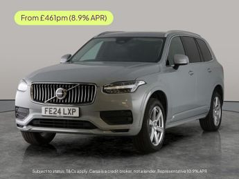 Volvo XC90 2.0 B5 MHEV Core 4WD (250 ps) - LED - REVERSE CAM - 7 SEATS
