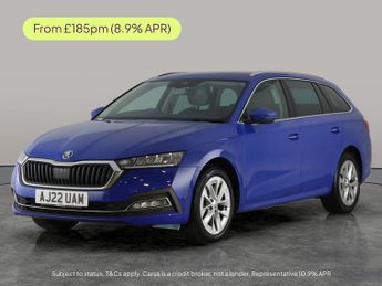 Skoda Octavia 1.4 TSI iV 13kWh SE L Plug-in DSG (204 ps) - SMARTLINK - SAT NAV
