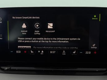 Skoda Octavia 1.4 TSI iV 13kWh SE L Plug-in DSG (204 ps) - SMARTLINK - SAT NAV