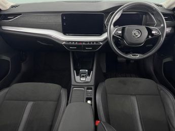 Skoda Octavia 1.4 TSI iV 13kWh SE L Plug-in DSG (204 ps) - SMARTLINK - SAT NAV