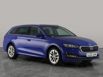 Skoda Octavia 1.4 TSI iV 13kWh SE L Plug-in DSG (204 ps) - SMARTLINK - SAT NAV