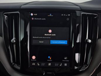 Volvo XC60 2.0h T6 Recharge 18.8kWh Core Plug-in AWD (350 ps) - ADAPT CRUIS
