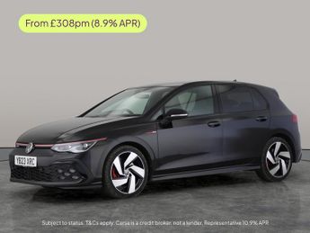 Volkswagen Golf GTi 2.0 TSI GTI DSG (245 ps) - DIGITAL DASH - PADDLE SHIFT - PARK SE