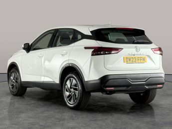 Nissan Qashqai 1.3 DIG-T MHEV Acenta Premium XTRON (158 ps) - LANE DEPARTURE  -