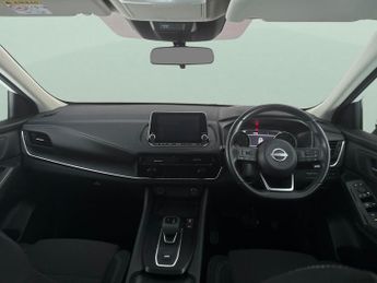 Nissan Qashqai 1.3 DIG-T MHEV Acenta Premium XTRON (158 ps) - LANE DEPARTURE  -