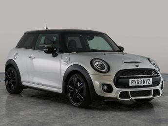 Mini Hatch 2.0 Cooper S Sport Steptronic (192 ps) - COMFORT PLUS PACK