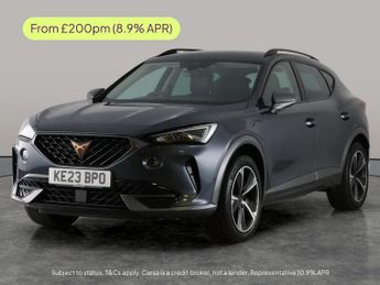 Cupra Formentor 1.4 eHybrid 12.8kWh V1 Plug-in DSG (204 ps) - KEYLESS ENTRY - LE