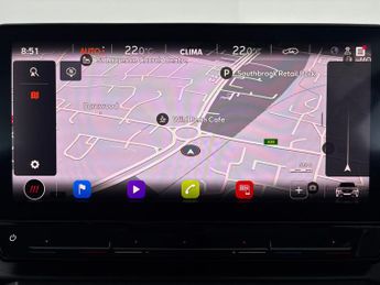 Cupra Formentor 1.4 eHybrid 12.8kWh V1 Plug-in DSG (204 ps) - KEYLESS ENTRY - LE