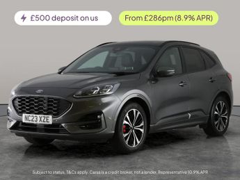 Ford Kuga 2.5h Duratec ST-Line X Edition CVT (190 ps) - HEATED STEERING - 
