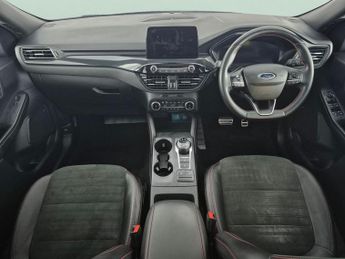 Ford Kuga 2.5h Duratec ST-Line X Edition CVT (190 ps) - HEATED STEERING - 