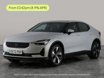 Polestar Polestar 2 Single Motor 69kWh Standard Range Fastback FWD (231 ps) - KEYLES