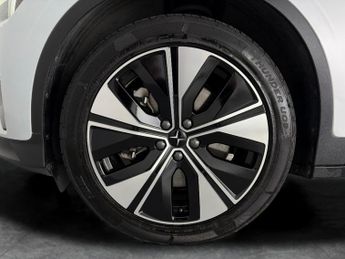 Polestar Polestar 2 Single Motor 69kWh Standard Range Fastback FWD (231 ps) - KEYLES