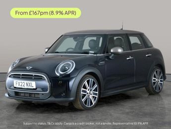 MINI Hatch 1.5 Cooper Exclusive Steptronic (136 ps) - LEATHER - PERFORMANCE
