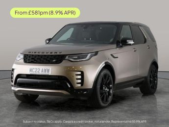 Land Rover Discovery 3.0 D300 MHEV R-Dynamic SE 4WD (300 ps) - 360 CAM - LED - REVERS