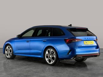 Skoda Octavia 2.0 TSI vRS DSG (245 ps) - SMARTLINK - HEATED SEATS - BLUETOOTH