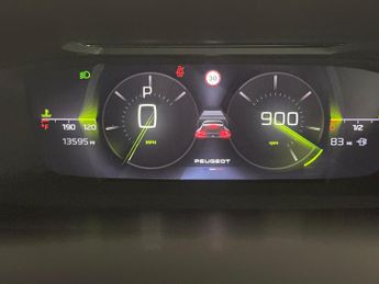 Peugeot 408 1.2 PureTech GT Fastback EAT (130 ps) - LED - REVERSE CAM - HEAT