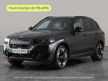 BMW iX3 80kWh M Sport Pro (286 ps) - HUD - ADAPT CRUISE - HK AUDIO