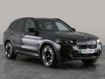 BMW iX3 80kWh M Sport Pro (286 ps) - HUD - ADAPT CRUISE - HK AUDIO