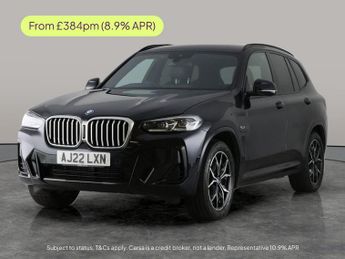 BMW X3 2.0 30e 12kWh M Sport Plug-in xDrive (292 ps) - INTERIOR TRIM - 