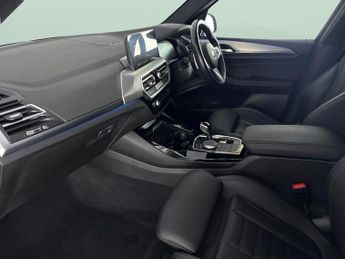BMW X3 2.0 30e 12kWh M Sport Plug-in xDrive (292 ps) - INTERIOR TRIM - 