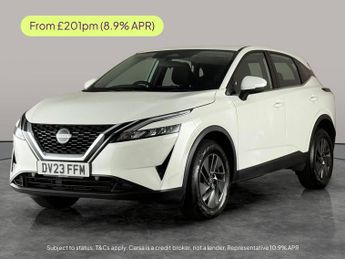 Nissan Qashqai 1.3 DIG-T MHEV Acenta Premium XTRON (158 ps) - LANE DEPARTURE  -