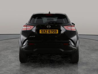 Nissan Juke 1.0 DIG-T N-Connecta DCT (114 ps) - WIFI - LANE DEPARTURE  - BLU