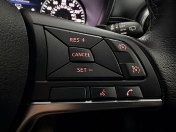 Nissan Juke 1.0 DIG-T N-Connecta DCT (114 ps) - WIFI - LANE DEPARTURE  - BLU
