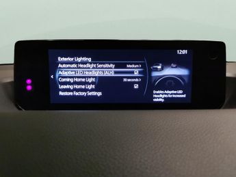 Mazda MX-30 35.5kWh Makoto (145 ps) - BOSE - CARPLAY - KEYLESS ENTRY