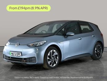 Volkswagen ID.3 110kW Life Pure Perform 45kWh [110kW Ch] - PARK SENSORS - CLIMAT