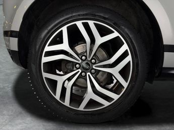 Land Rover Range Rover Evoque 2.0 D180 R-Dynamic HSE 4WD (180 ps) - PARK ASSIST - LED - MERIDI
