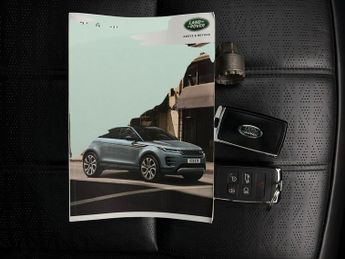 Land Rover Range Rover Evoque 2.0 D180 R-Dynamic HSE 4WD (180 ps) - PARK ASSIST - LED - MERIDI