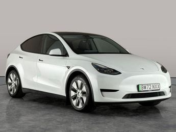 Tesla Model Y SUV RWD (346 ps) - HEATED STEERING - WIFI - BLIND SPOT ASSIST