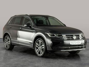 Volkswagen Tiguan 1.4 TSI 13kWh Elegance Plug-in DSG (245 ps) - REVERSE CAM - HEAT