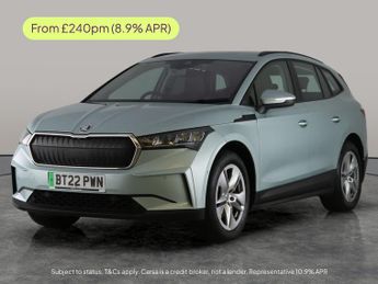 Skoda Enyaq iV 62kWh 60 (DC120kW) (179 ps) - REVERSE CAM - SMARTLINK - NAV
