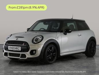 MINI Hatch 2.0 Cooper S Sport Steptronic (192 ps) - COMFORT PLUS PACK