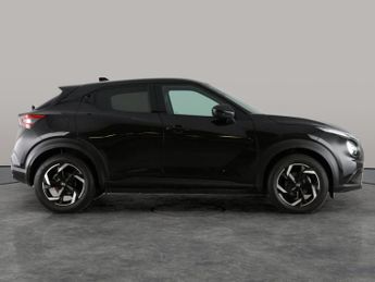 Nissan Juke 1.0 DIG-T N-Connecta DCT (114 ps) - WIFI - LANE DEPARTURE  - BLU