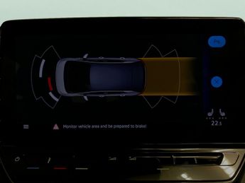 Volkswagen ID.3 Pro Performance 58kWh Life (204 ps) - ASSISTANCE PACK - BLUETOOT