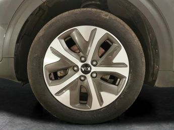 Kia Niro 64kWh 3 (201 bhp) - LANE DEPARTURE  - BLUETOOTH - CRUISE