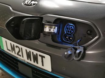 Kia Niro 64kWh 3 (201 bhp) - LANE DEPARTURE  - BLUETOOTH - CRUISE